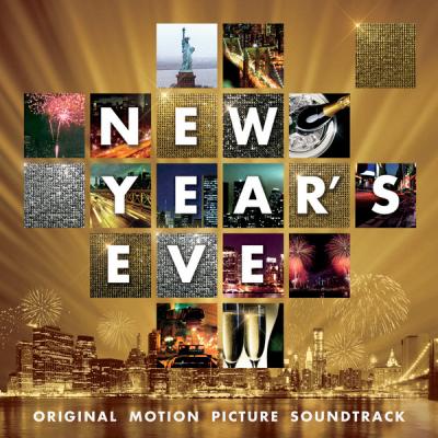 New Year's Eve Soundtrack CD. New Year's Eve Soundtrack