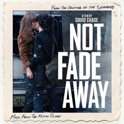 Not Fade Away Soundtrack CD. Not Fade Away Soundtrack