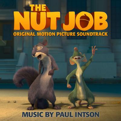 Nut Job, The Soundtrack CD. Nut Job, The Soundtrack