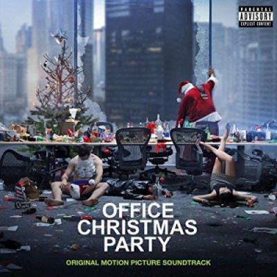 Office Christmas Party  Soundtrack CD. Office Christmas Party  Soundtrack