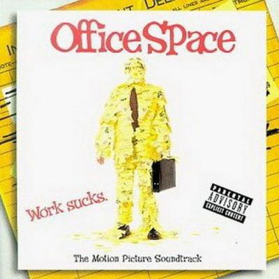 Office Space Soundtrack CD. Office Space Soundtrack