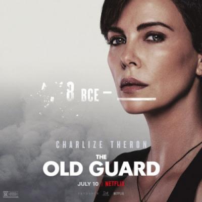 Old Guard Soundtrack CD. Old Guard Soundtrack
