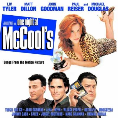 One Night at McCool's Soundtrack CD. One Night at McCool's Soundtrack