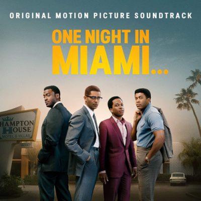 One Night in Miami Soundtrack CD. One Night in Miami Soundtrack