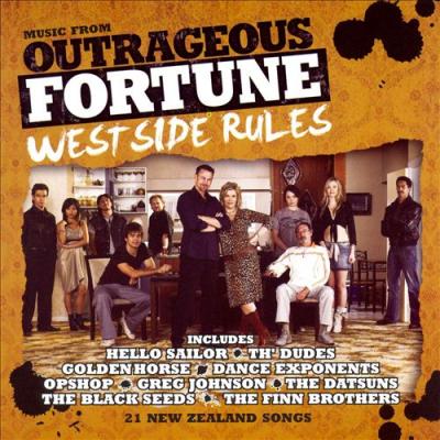 Outrageous Fortune: Westside Rules Soundtrack CD. Outrageous Fortune: Westside Rules Soundtrack