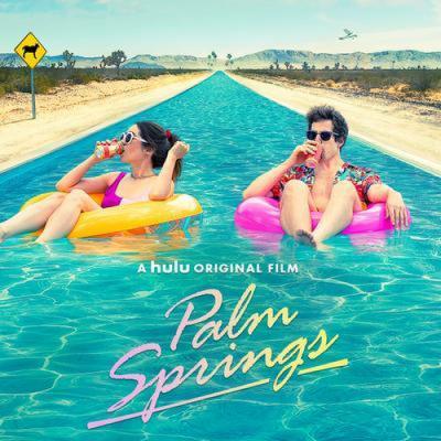 Palm Springs Soundtrack CD. Palm Springs Soundtrack