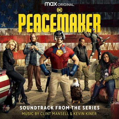 Peacemaker Soundtrack CD. Peacemaker Soundtrack