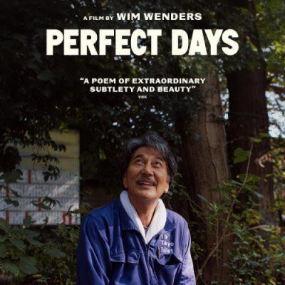 Perfect Days Album Cover