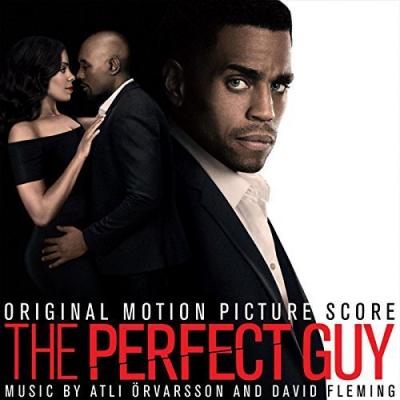 Perfect Guy Soundtrack CD. Perfect Guy Soundtrack