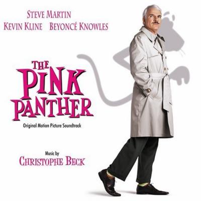 Pink Panther Soundtrack CD. Pink Panther Soundtrack