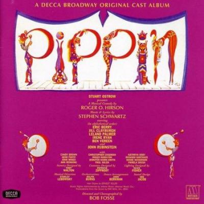 Pippin Soundtrack CD. Pippin Soundtrack