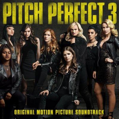 Pitch Perfect 3  Soundtrack CD. Pitch Perfect 3  Soundtrack