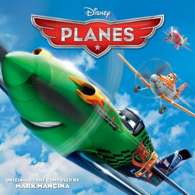 Planes Soundtrack CD. Planes Soundtrack