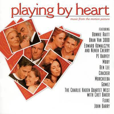 Playing By Heart Soundtrack CD. Playing By Heart Soundtrack