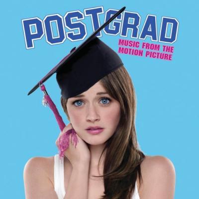  Post Grad  Album Cover