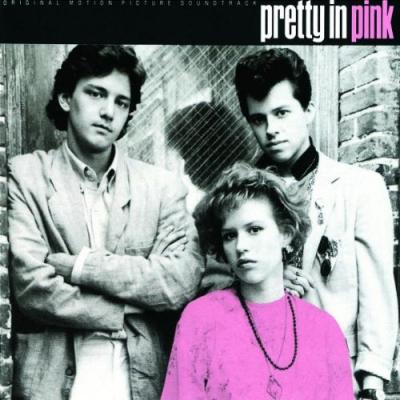 Pretty In Pink Soundtrack CD. Pretty In Pink Soundtrack