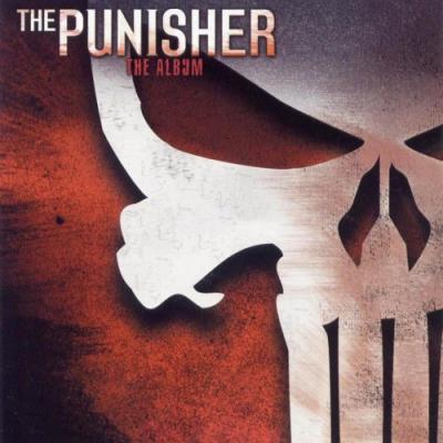 Punisher Soundtrack CD. Punisher Soundtrack