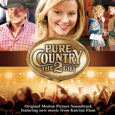Pure Country 2: The Gift Soundtrack CD. Pure Country 2: The Gift Soundtrack