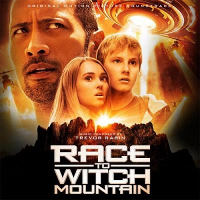 Race to Witch Mountain Soundtrack CD. Race to Witch Mountain Soundtrack