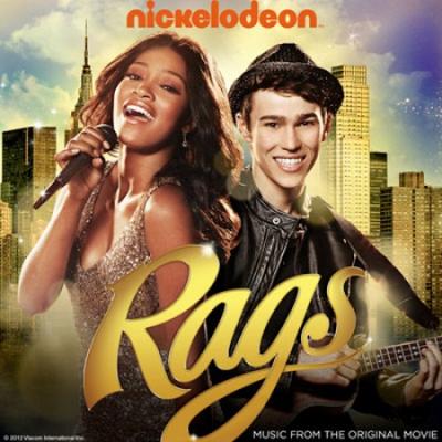 Rags Soundtrack CD. Rags Soundtrack