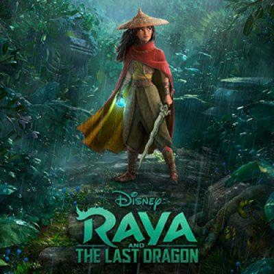 Raya and the Last Dragon Soundtrack CD. Raya and the Last Dragon Soundtrack