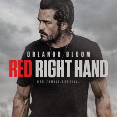 Red Right Hand Album Cover