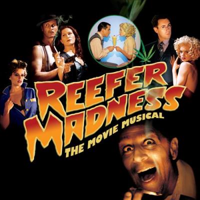 Reefer Madness: The Movie Musical Soundtrack CD. Reefer Madness: The Movie Musical Soundtrack