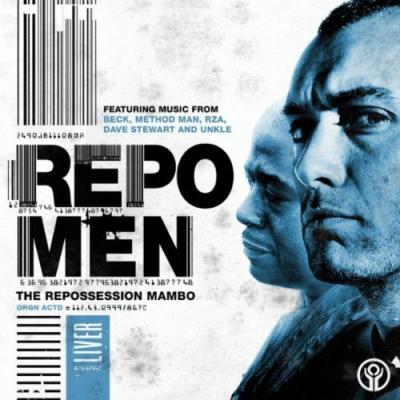 Repo Men Soundtrack CD. Repo Men Soundtrack