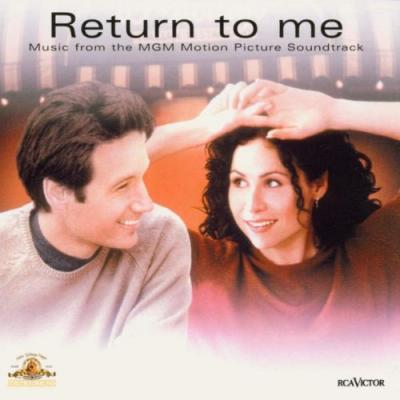 Return To Me Soundtrack CD. Return To Me Soundtrack