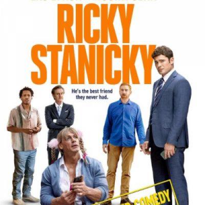 Ricky Stanicky Album Cover