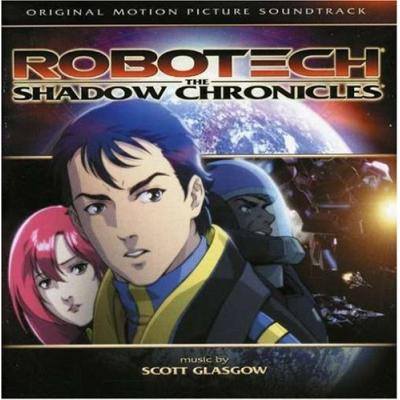 Robotech: The Shadow Chronicles Soundtrack CD. Robotech: The Shadow Chronicles Soundtrack