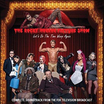 Rocky Horror Picture Show Event Soundtrack CD. Rocky Horror Picture Show Event Soundtrack