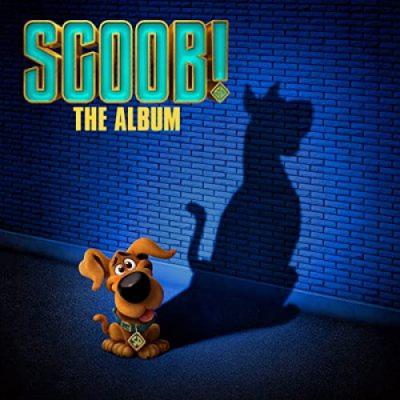 Scoob! Soundtrack CD. Scoob! Soundtrack