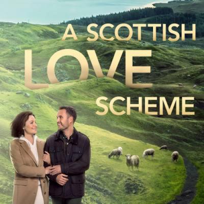 Scottish Love Scheme Album Cover