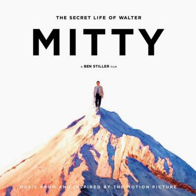 Secret Life of Walter Mitty Soundtrack CD. Secret Life of Walter Mitty Soundtrack