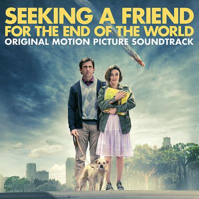 Seeking A Friend For The End Of The World Soundtrack CD. Seeking A Friend For The End Of The World Soundtrack