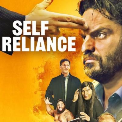 Self Reliance Album Cover