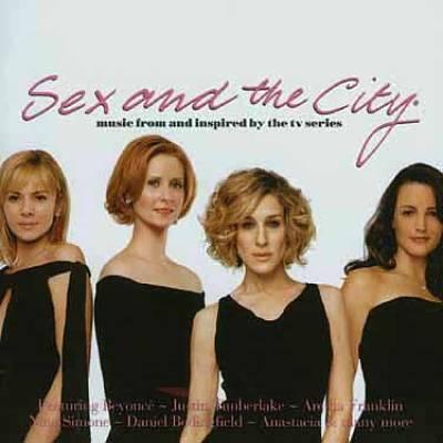 Sex and the City Soundtrack CD. Sex and the City Soundtrack