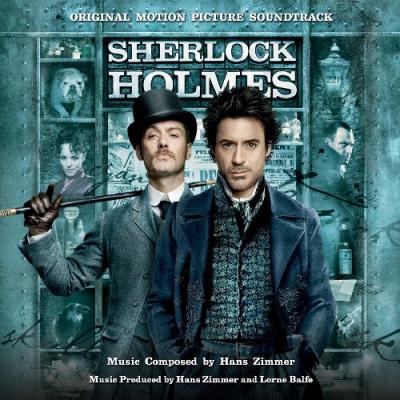Sherlock Holmes Soundtrack CD. Sherlock Holmes Soundtrack