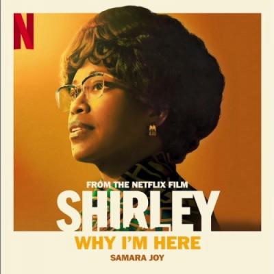 Shirley Album Cover