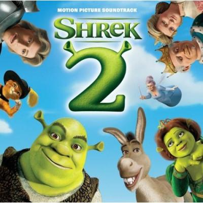 Shrek 2 Soundtrack CD. Shrek 2 Soundtrack