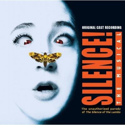 Silence! The Musical Soundtrack CD. Silence! The Musical Soundtrack