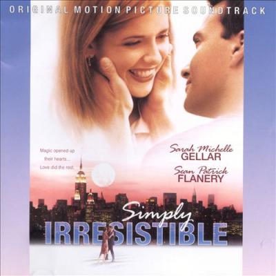 Simply Irresistible Soundtrack CD. Simply Irresistible Soundtrack