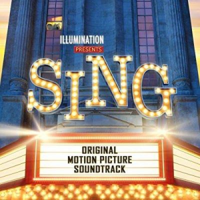Sing Soundtrack CD. Sing Soundtrack