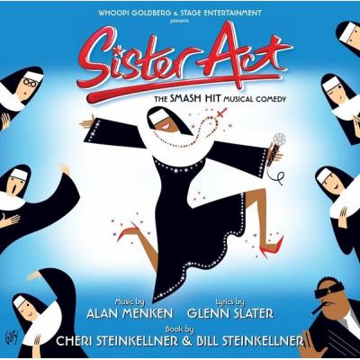 Sister Act The Musical Soundtrack CD. Sister Act The Musical Soundtrack