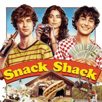 Snack Shack Album Cover
