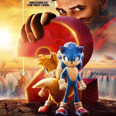 Sonic the Hedgehog 2 Soundtrack CD. Sonic the Hedgehog 2 Soundtrack