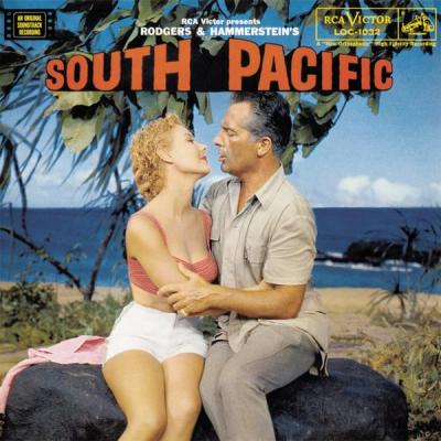 South Pacific Soundtrack CD. South Pacific Soundtrack