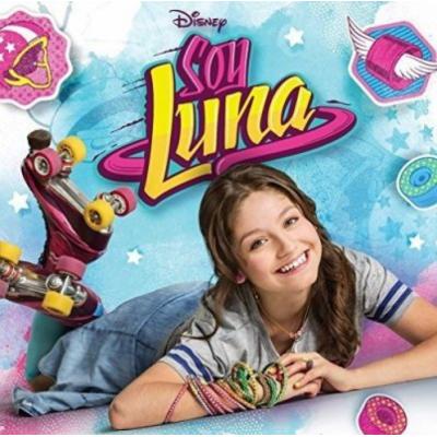 Soy Luna Soundtrack CD. Soy Luna Soundtrack