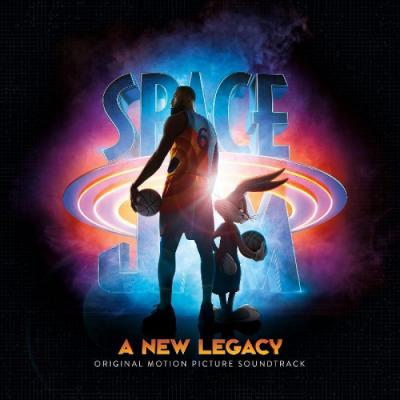 Space Jam: A New Legacy Soundtrack CD. Space Jam: A New Legacy Soundtrack